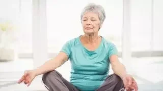 Sommer Sobin, profesora de yoga: 