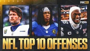 NFL Trending Image: Ranking the 10 Best NFL Offenses Entering Offseason Workouts