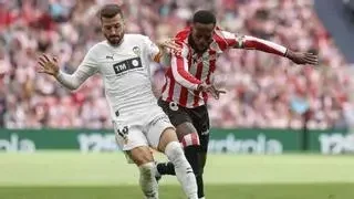 Iñaki Williams, preocupado por su hermano Nico a un mes del Mundial: 