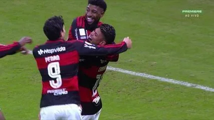 Grêmio 0 x 1 Flamengo | Melhores momentos | 15ª rodada | Campeonato Brasileiro 2026