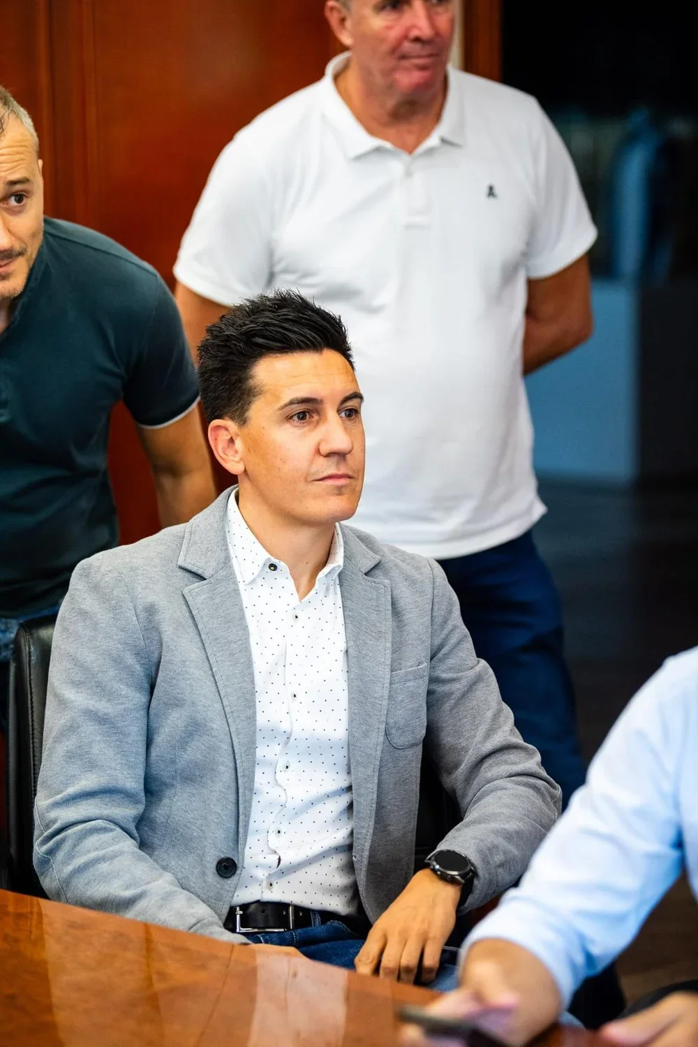 Toni Calvo, de SportySpain