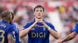 Oviedo - Getafe, en directo