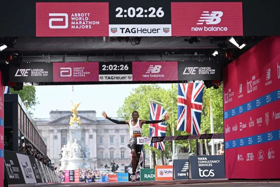 Londres planea una nueva organización de su maratón